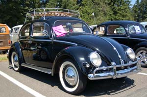 Classic Car Insurance For your Vintage VW